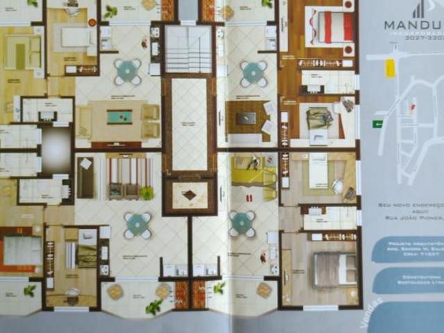 Apartamento venda em Região Geográfica Imediata de Caxias do Sul, Caxias do Sul