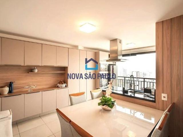 Apartamento venda em Mirandópolis