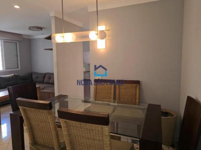 Apartamento venda em Pinheirinho, Amparo