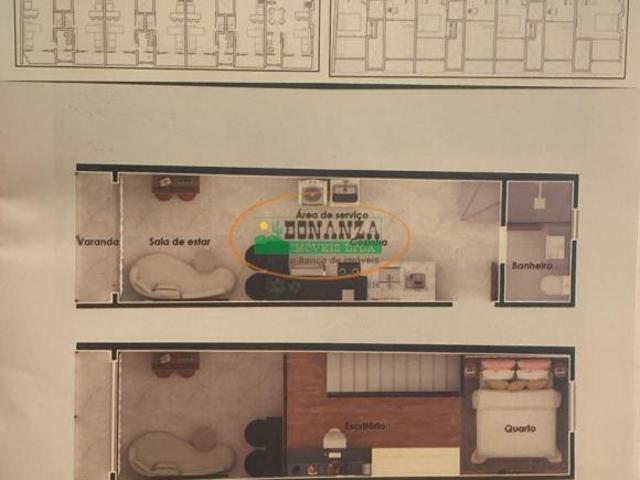 Apartamento venda em Colônia do Marçal, São João del-Rei