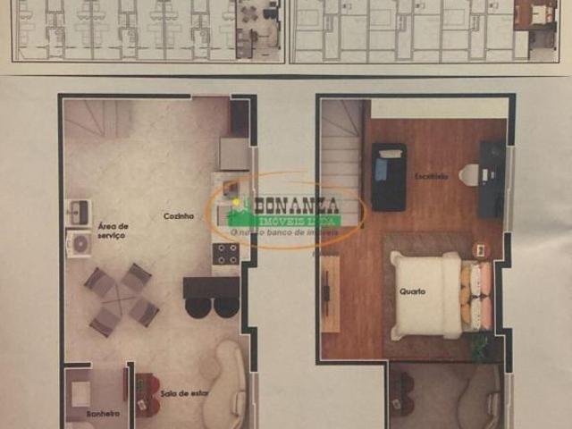 Apartamento venda em Colônia do Marçal, São João del-Rei