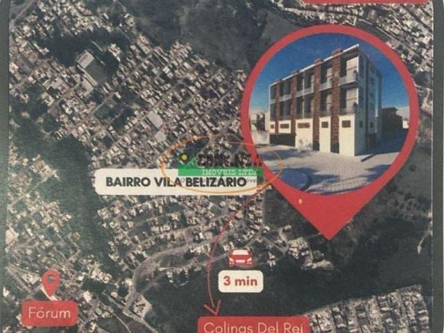 Apartamento venda em Colônia do Marçal, São João del-Rei