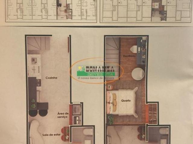 Apartamento venda em Colônia do Marçal, São João del-Rei