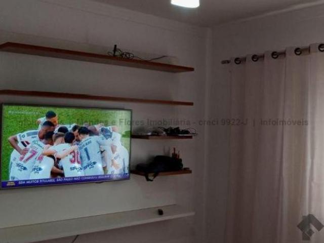 Apartamento venda em Portinho Frederico Pache, Campo Grande
