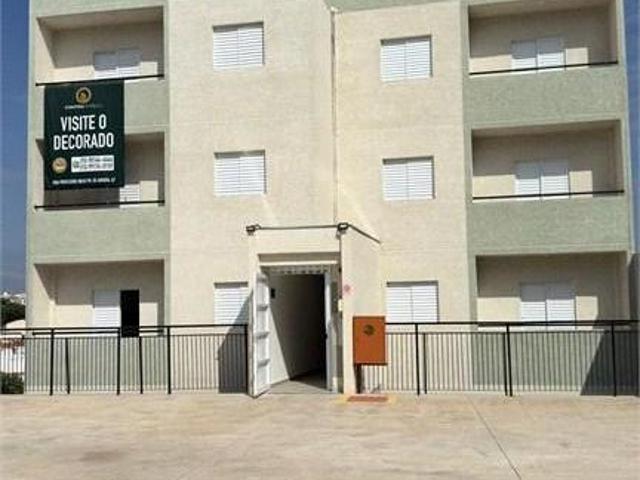 Apartamento venda em Vila Raszl, Sorocaba