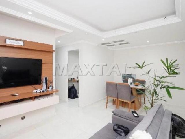 Apartamento venda em Parque Palmas do Tremembé, São Paulo