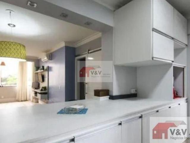 Apartamento venda em Vila Olímpia, São Paulo