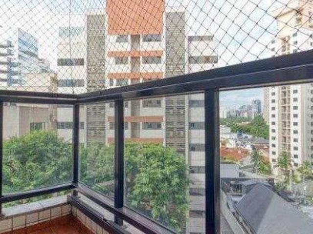 Apartamento venda em Vila Olímpia, São Paulo