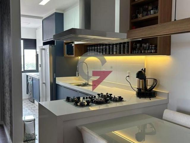 Apartamento venda em Vila São José, Taubaté