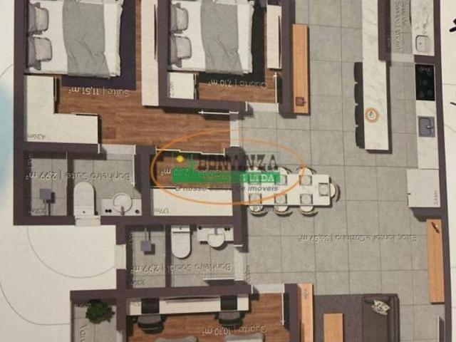 Apartamento venda em Cohab, São João del-Rei