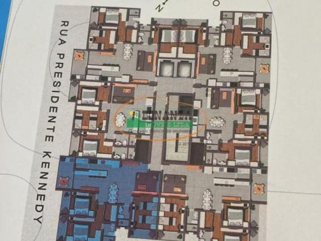 Apartamento venda em Cohab, São João del-Rei