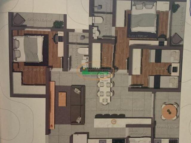 Apartamento venda em Cohab, São João del-Rei