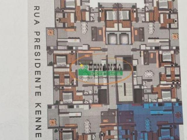 Apartamento venda em Cohab, São João del-Rei