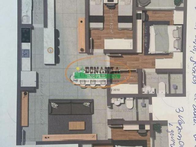 Apartamento venda em Cohab, São João del-Rei