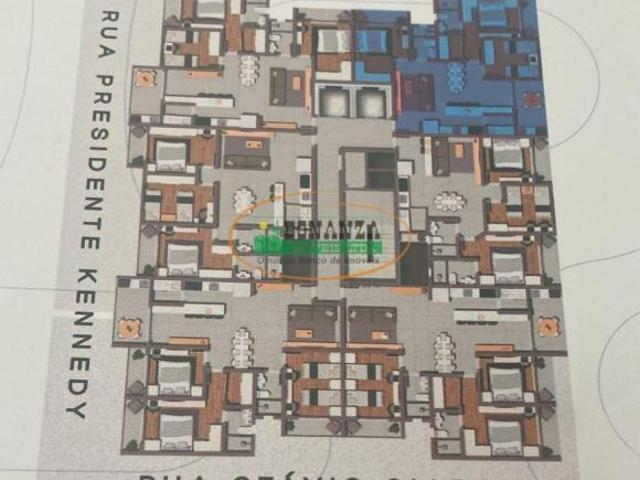 Apartamento venda em Cohab, São João del-Rei