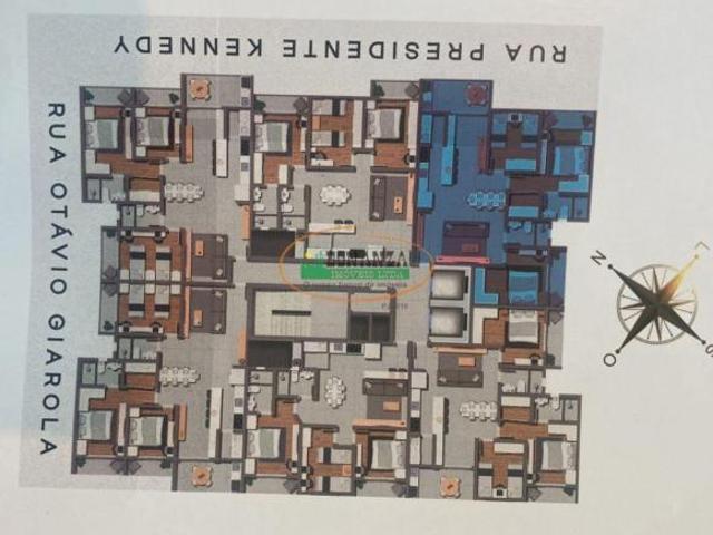 Apartamento venda em Cohab, São João del-Rei