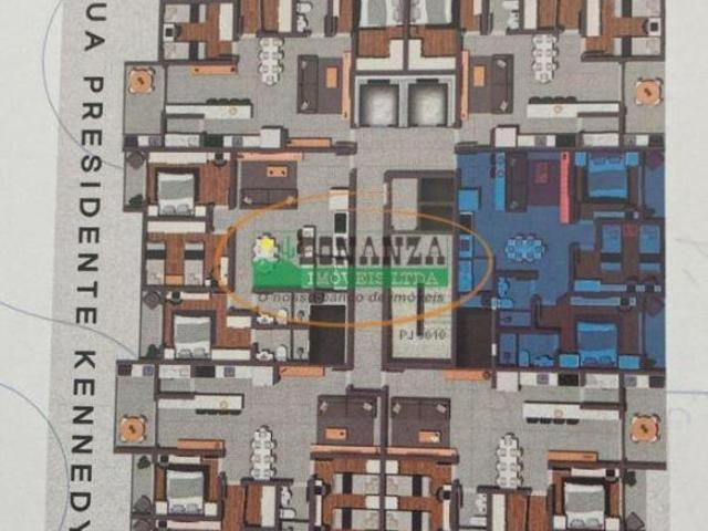 Apartamento venda em Cohab, São João del-Rei