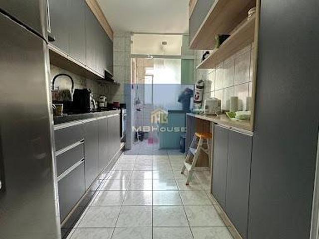 Apartamento venda em Vila Nova Amorim, Suzano