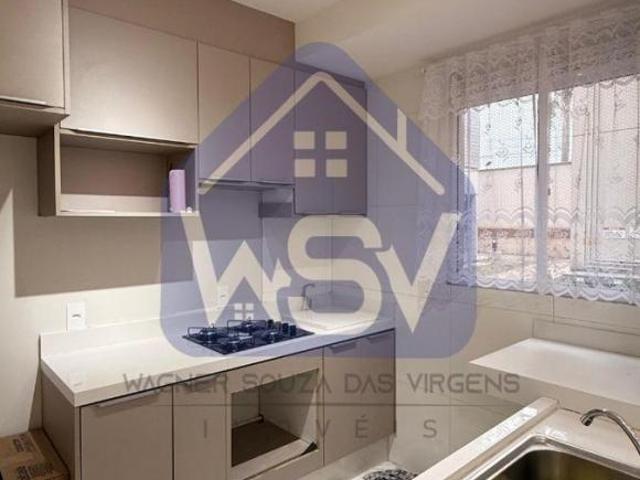 Apartamento venda em Jardim Luela, Suzano