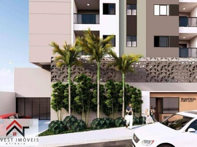 Apartamento venda em Região Imediata de Bragança Paulista, Atibaia