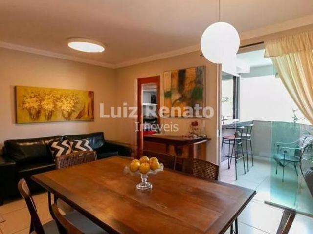 Apartamento venda em Vila São Jorge, Belo Horizonte