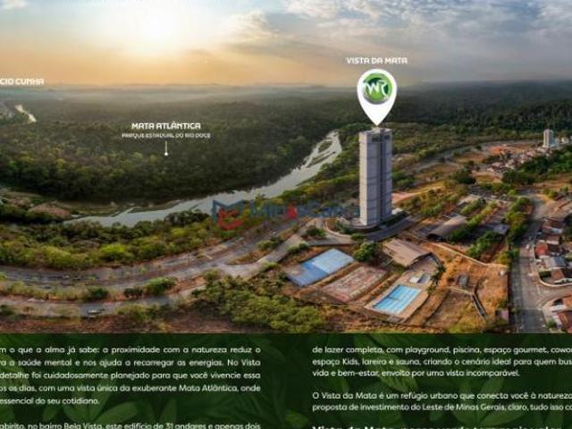 Apartamento venda em Região Geográfica Imediata de Ipatinga, Região Metropolitana do Vale do Aço