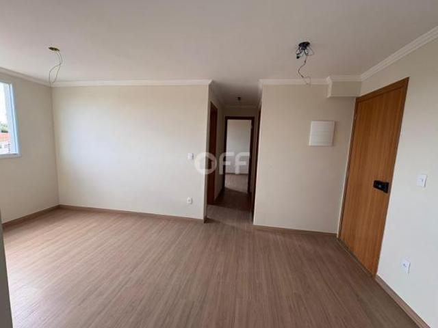 Apartamento venda em Comunidade Parque Brasilia, Campinas