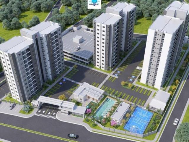 Apartamento venda em Anápolis, Bairro Cidade Jardim