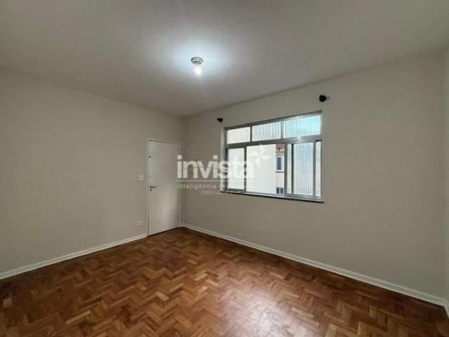 Apartamento venda em Santos