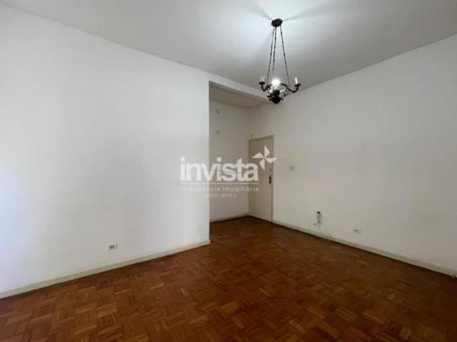 Apartamento venda em Santos