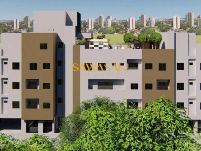 Apartamento venda em Curitiba, Boqueirão