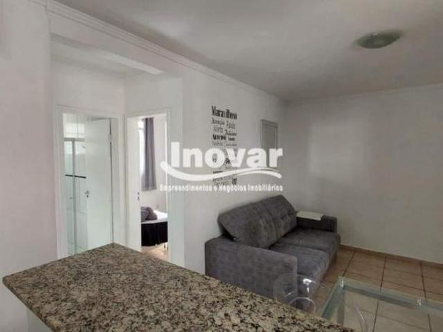 Apartamento venda em Camargos, Belo Horizonte