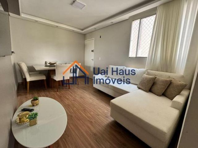 Apartamento venda em Camargos, Belo Horizonte
