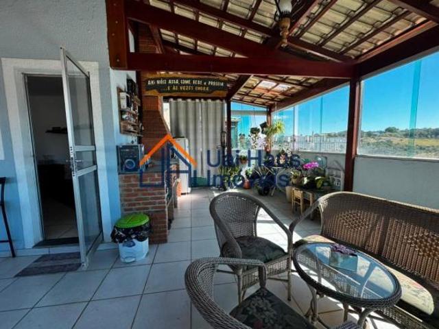 Apartamento venda em Camargos, Belo Horizonte
