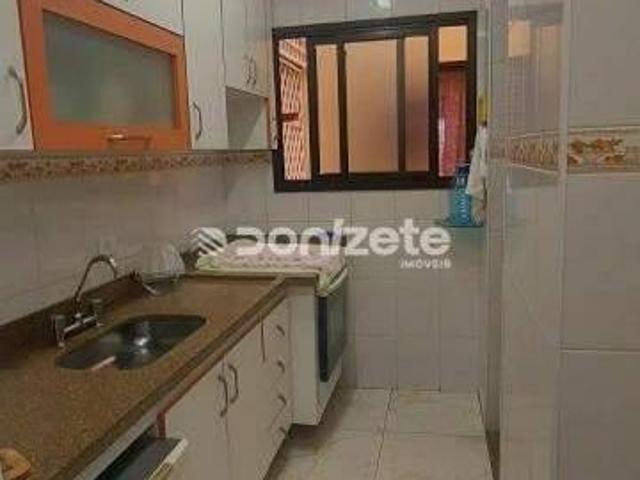 Apartamento venda em Santo André