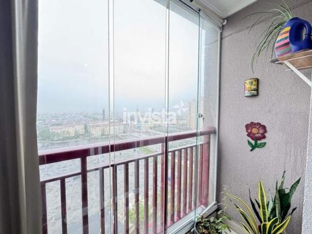 Apartamento venda em Castelo, Santos