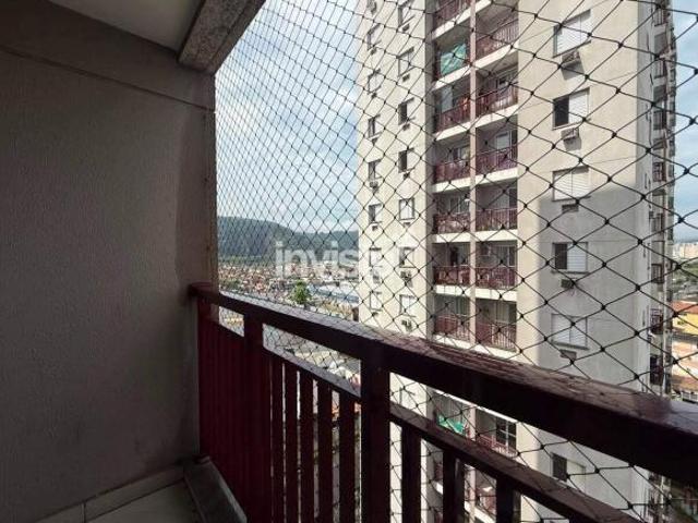 Apartamento venda em Castelo, Santos
