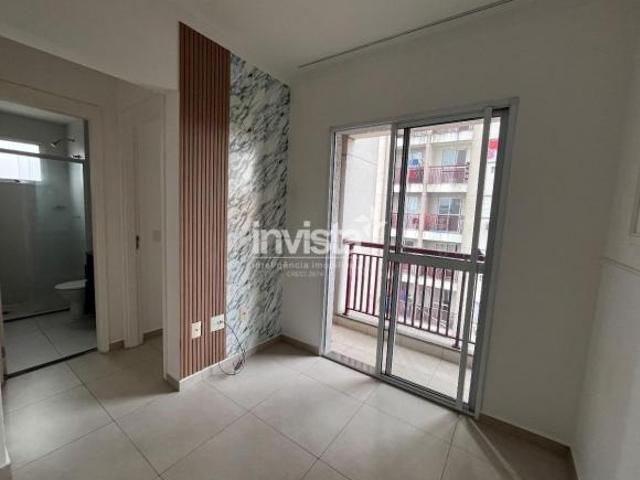 Apartamento venda em Castelo, Santos