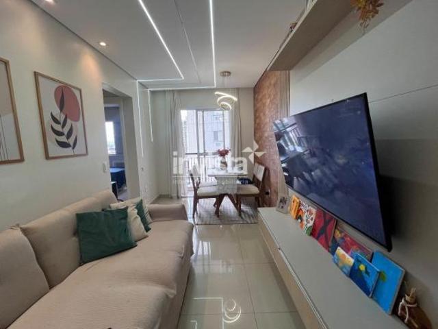 Apartamento venda em Castelo, Santos