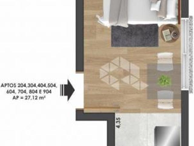 Apartamento venda em Região Geográfica Imediata de Santa Maria, Santa Maria
