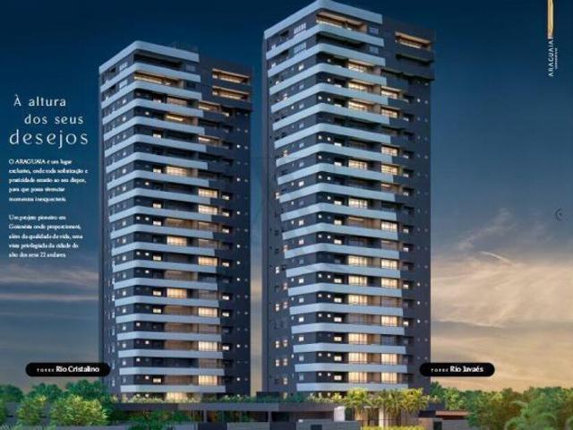 Apartamento venda em Região Geográfica Imediata de Ceres - Rialma - Goianésia, Goianésia