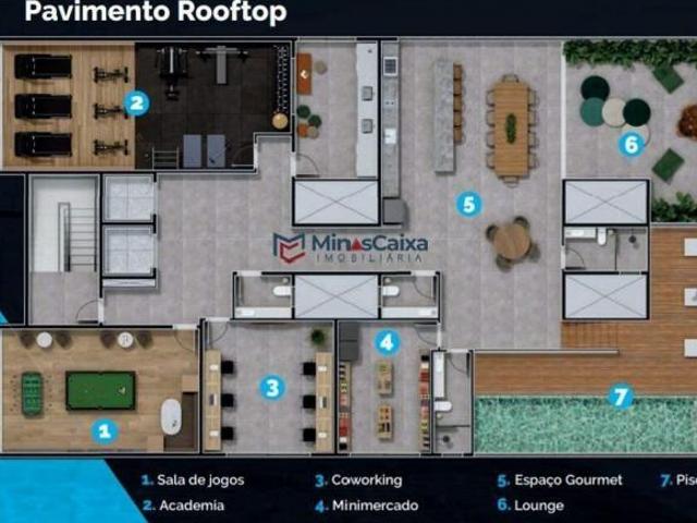 Apartamento venda em Região Geográfica Imediata de Ipatinga, Região Metropolitana do Vale do Aço