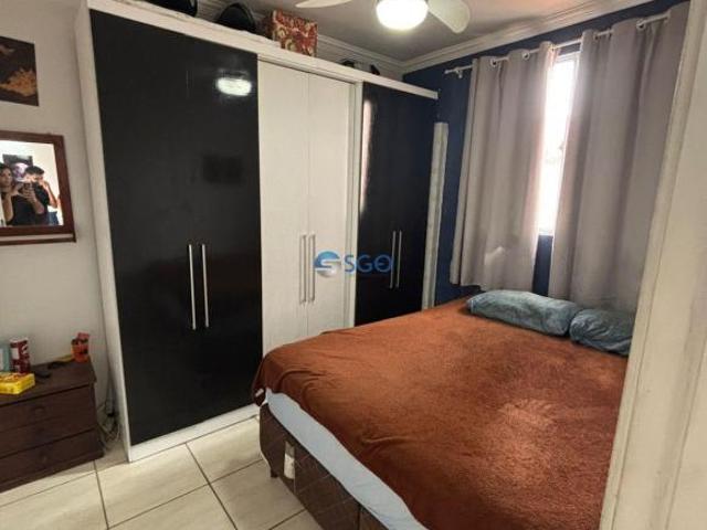 Apartamento venda em Colorado, Santa Luzia