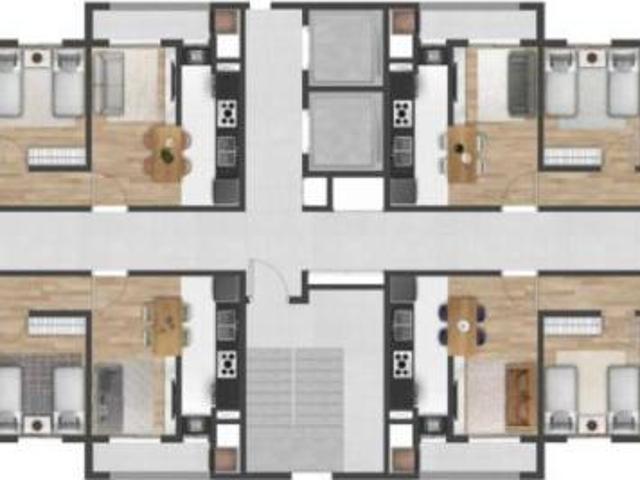 Apartamento venda em Guaíba, Colina