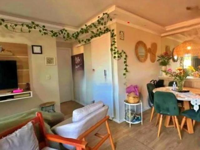 Apartamento venda em Parque Maria Domitila, São Paulo