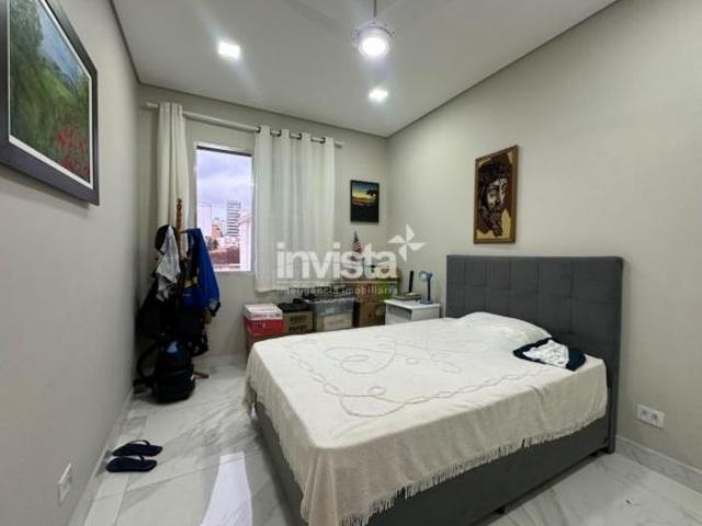 Apartamento venda em Santos