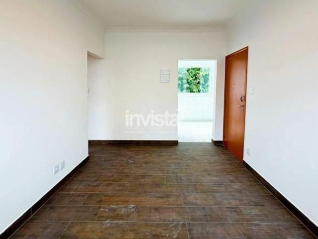 Apartamento venda em Santos