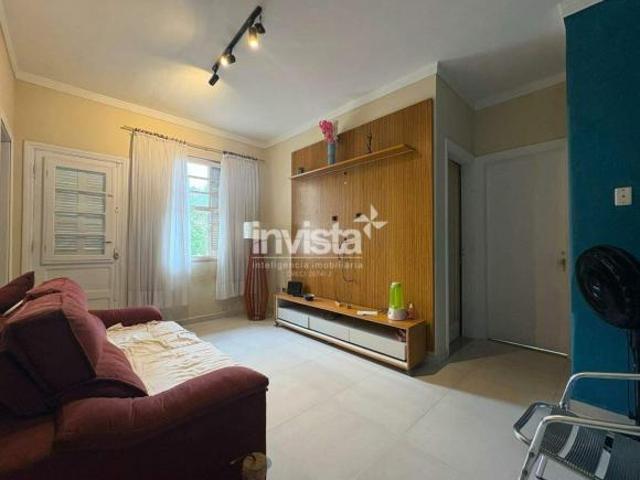 Apartamento venda em Santos