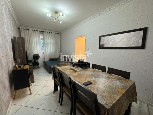 Apartamento venda em Santos