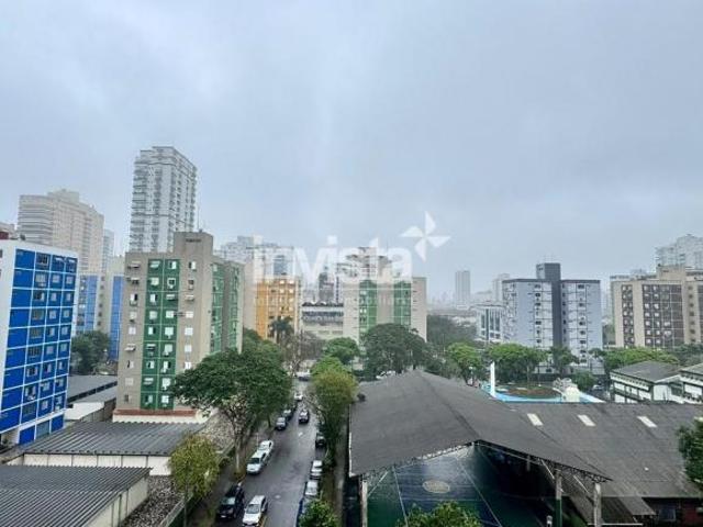 Apartamento venda em Santos